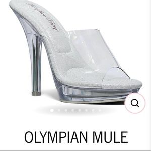 COPY - The shoe fairy Olympian competition heels